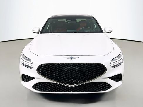 Used 2023 Genesis G70 3.3T w/ Sport Prestige Package AWD/4WD image 3