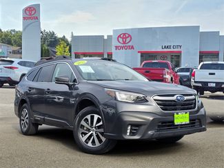 Used 2022 Subaru Outback Premium video 1