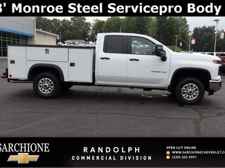 New 2025 Chevrolet Silverado 2500 W/T w/ WT Convenience Package video 1