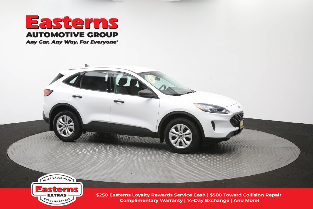 Used 2022 Ford Escape S AWD/4WD image 50