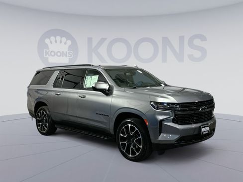 Used 2021 Chevrolet Suburban RST image 10