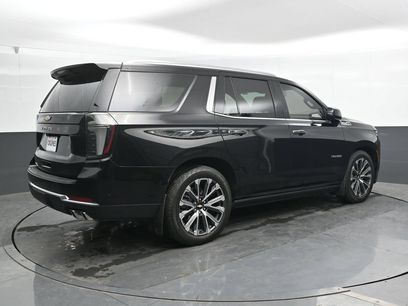 Used 2025 Chevrolet Tahoe High Country