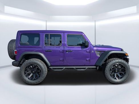 New 2025 Jeep Wrangler Willys image 2