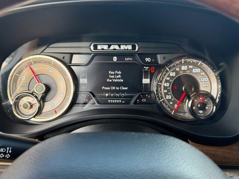 Used 2021 RAM 1500 Limited w/ Protection Group image 10