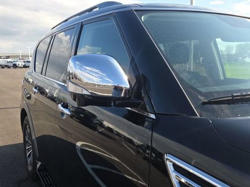 Used 2019 Nissan Armada SL w/ Premium Package AWD/4WD image 5