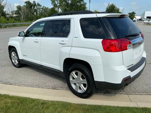 Used 2015 GMC Terrain SLT FWD image 4