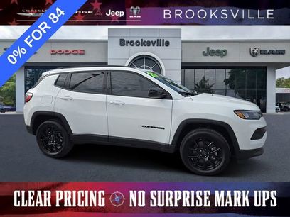 New 2026 Jeep Compass Latitude