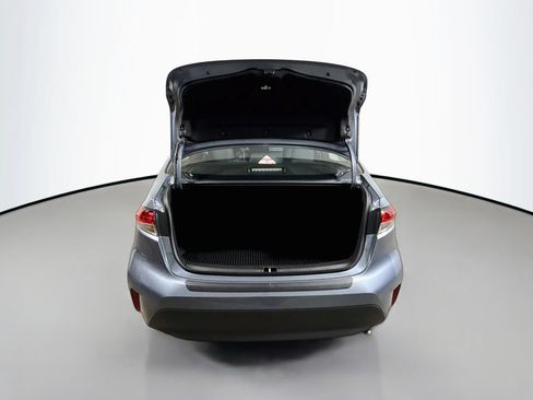 Certified 2025 Toyota Corolla LE FWD image 22