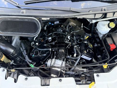 Used 2018 Ford Transit 350 148 High Roof Extended DRW RWD image 26