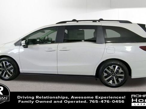 New 2026 Honda Odyssey EX-L image 6