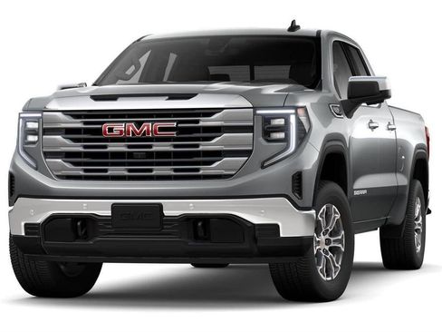 New 2026 GMC Sierra 1500 SLE image 22