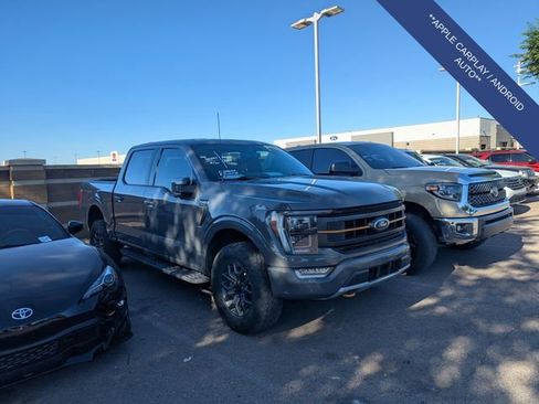 Used 2021 Ford F150 Tremor w/ Equipment Group 402A High AWD/4WD image 4
