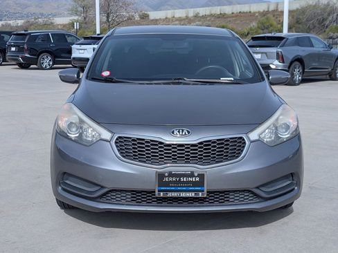 Used 2016 Kia Forte LX w/ LX Popular Plus Package image 8