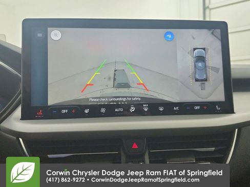 Used 2024 Ford Escape Platinum w/ Premium Technology Package image 16