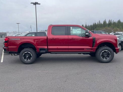 New 2026 Ford F350 Lariat w/ Tremor Off-Road Package image 9