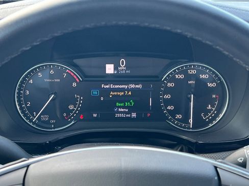 Used 2022 Cadillac XT5 Sportv w/ LPO, ONYX Package image 39