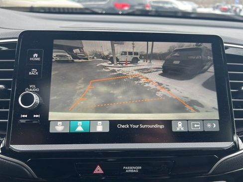 Used 2024 Honda Ridgeline Black Edition image 16