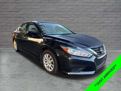Used 2016 Nissan Altima 2.5 S w/ Power Driver Seat Package