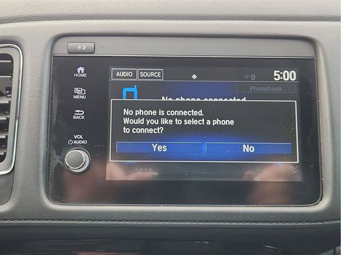 Used 2022 Honda HR-V EX-L image 13