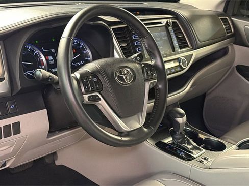 Used 2017 Toyota Highlander XLE image 23