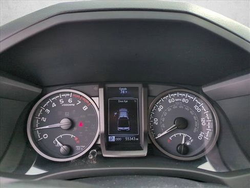 Certified 2023 Toyota Tacoma TRD Sport AWD/4WD image 11