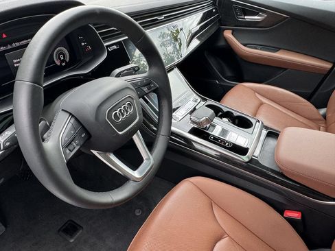 Certified 2023 Audi Q8 Prestige w/ Prestige Package AWD/4WD image 10