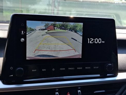 Certified 2023 Kia Forte GT-Line w/ GT-Line Technology Package FWD image 17