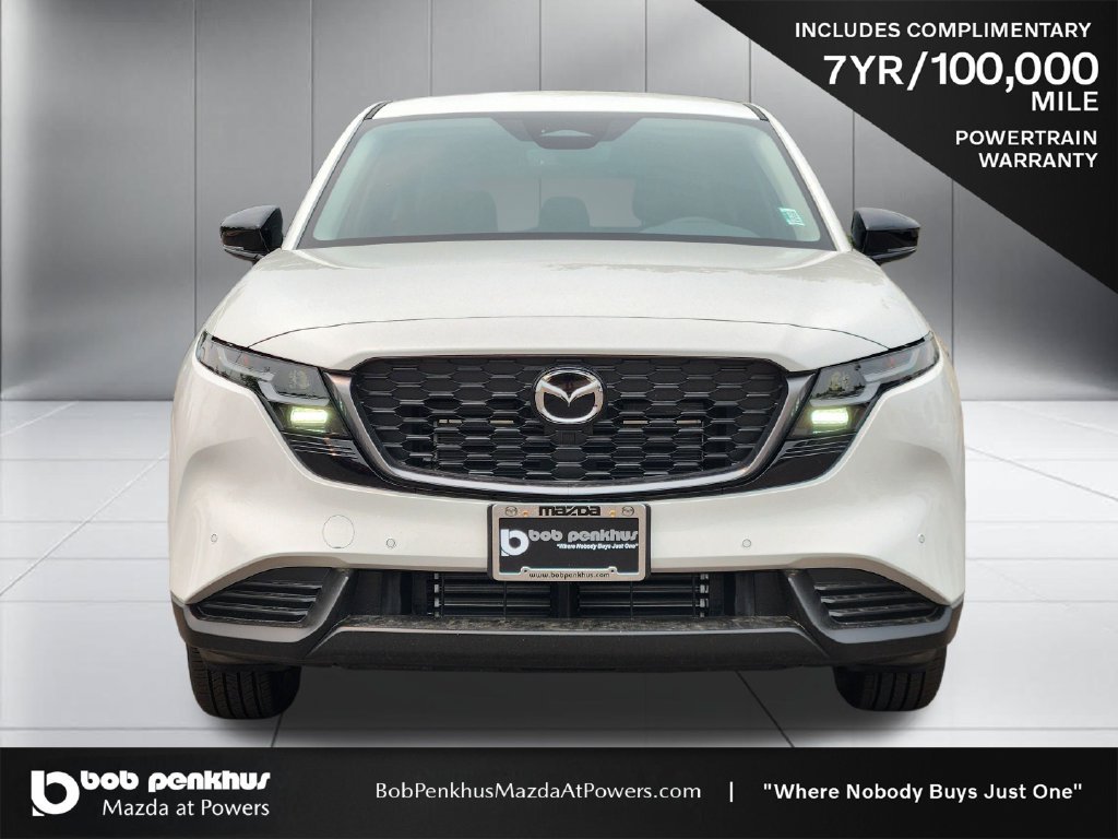 New 2026 MAZDA CX-5 Select AWD/4WD image 22