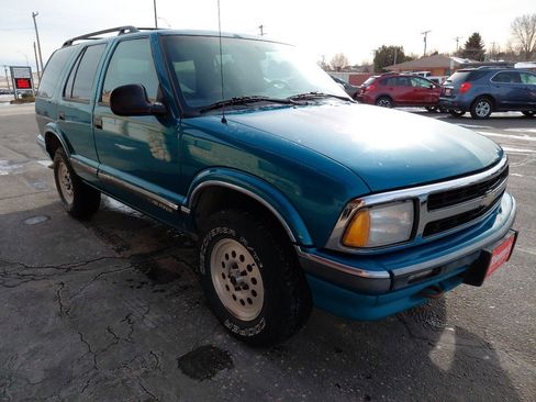 Used 1995 Chevrolet Blazer 4 Door Wagon image 4