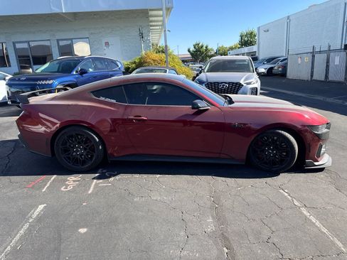 Used 2024 Ford Mustang GT w/ GT Performance Package RWD image 4
