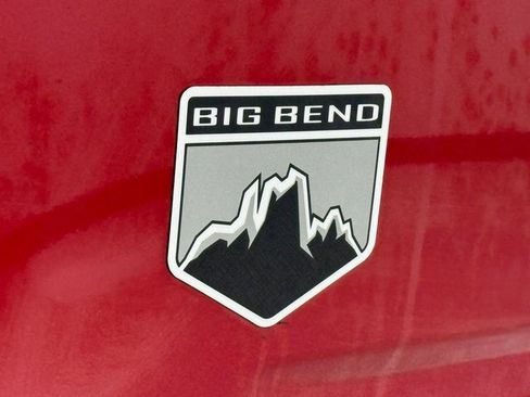 Used 2021 Ford Bronco Sport Big Bend image 8