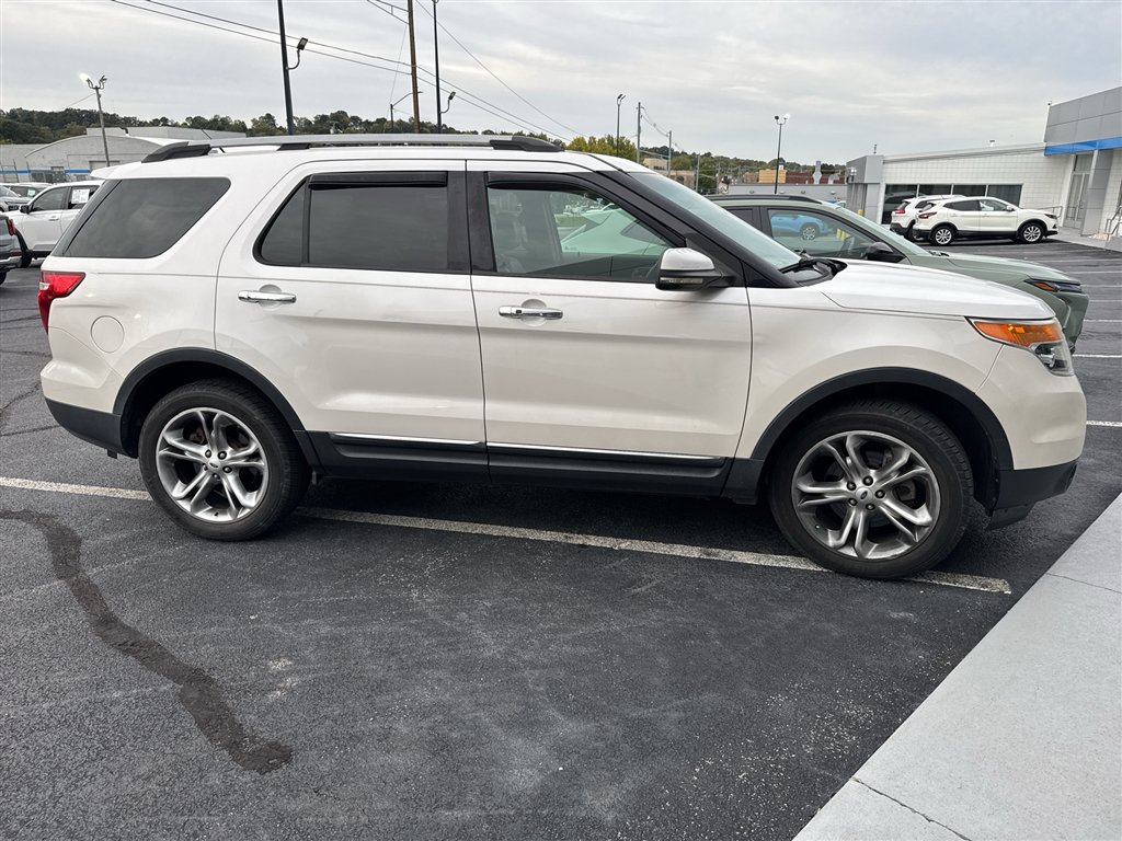 Used 2012 Ford Explorer Limited AWD/4WD image 3