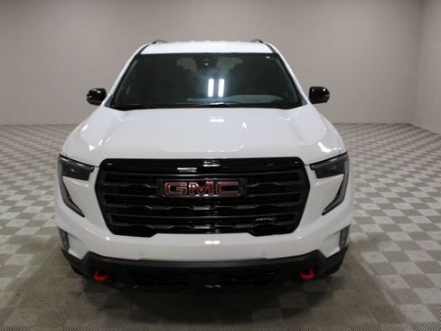 New 2025 GMC Acadia AT4 w/ Super Cruise Package image 2