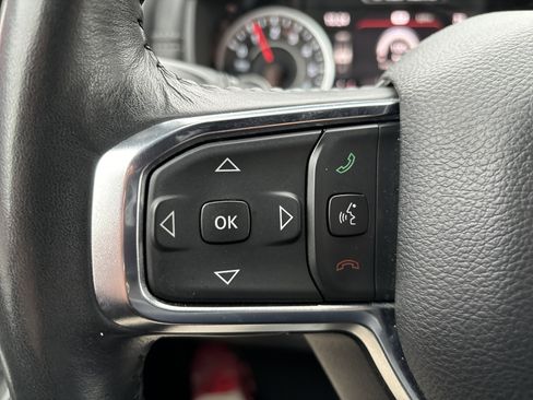 Used 2024 RAM 1500 Laramie image 18