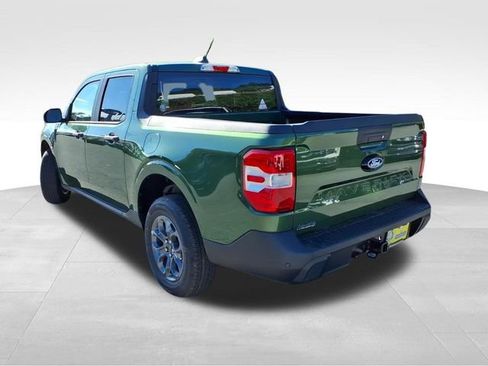 New 2025 Ford Maverick XLT image 6