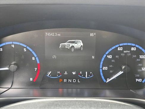 Used 2021 Ford Bronco Sport Big Bend w/ Big Bend Package AWD/4WD image 11