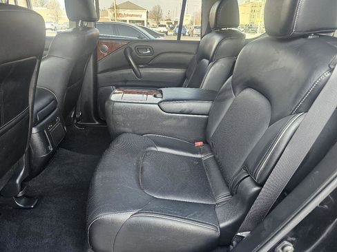 Used 2018 INFINITI QX80 Limited w/ All Season Package image 47