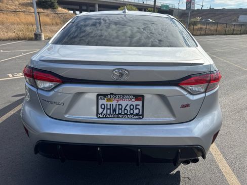 Used 2023 Toyota Corolla SE FWD image 6