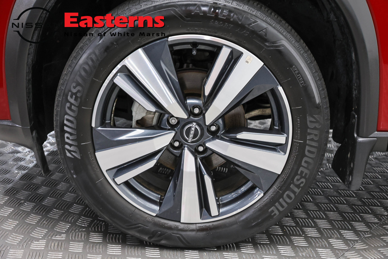 Used 2023 Nissan Rogue SL AWD/4WD image 32