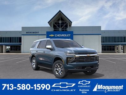 New 2026 Chevrolet Tahoe Premier