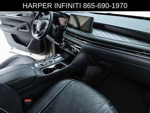 Used 2023 INFINITI QX60 Autograph w/ Cargo Package AWD/4WD image 33