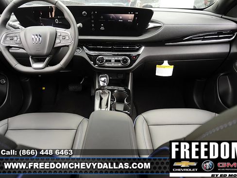 New 2026 Buick Envista Sport Touring w/ Convenience I Package FWD image 11