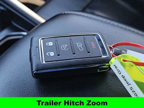 Used 2025 Jeep Grand Cherokee L Limited w/ Trailer Tow Package image 36