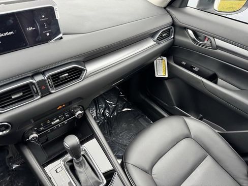 Certified 2025 MAZDA CX-5 AWD 2.5 S w/ Select Package image 23