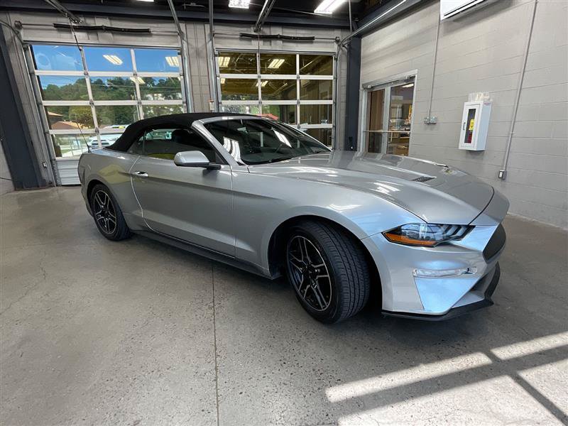Used 2021 Ford Mustang Premium RWD image 7