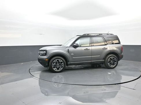 New 2025 Ford Bronco Sport Outer Banks w/ Outer Banks Tech Package+ image 4