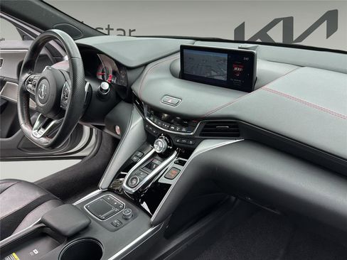 Used 2023 Acura TLX SH-AWD w/ A-SPEC Pkg image 33
