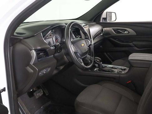 Used 2023 Chevrolet Traverse LT w/ LPO, Floor Liner Package AWD/4WD image 23