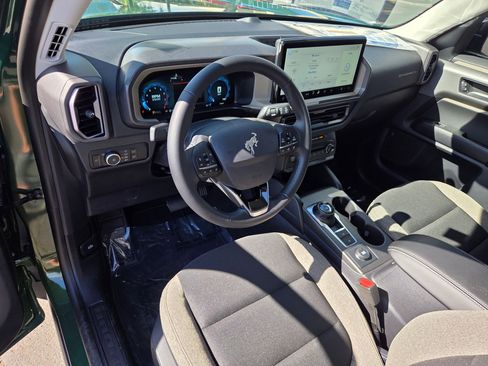 New 2025 Ford Bronco Sport Big Bend w/ Convenience Package image 8