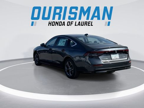 New 2026 Honda Accord EX-L image 6